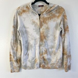 T Party tie dye hoodie‎ small